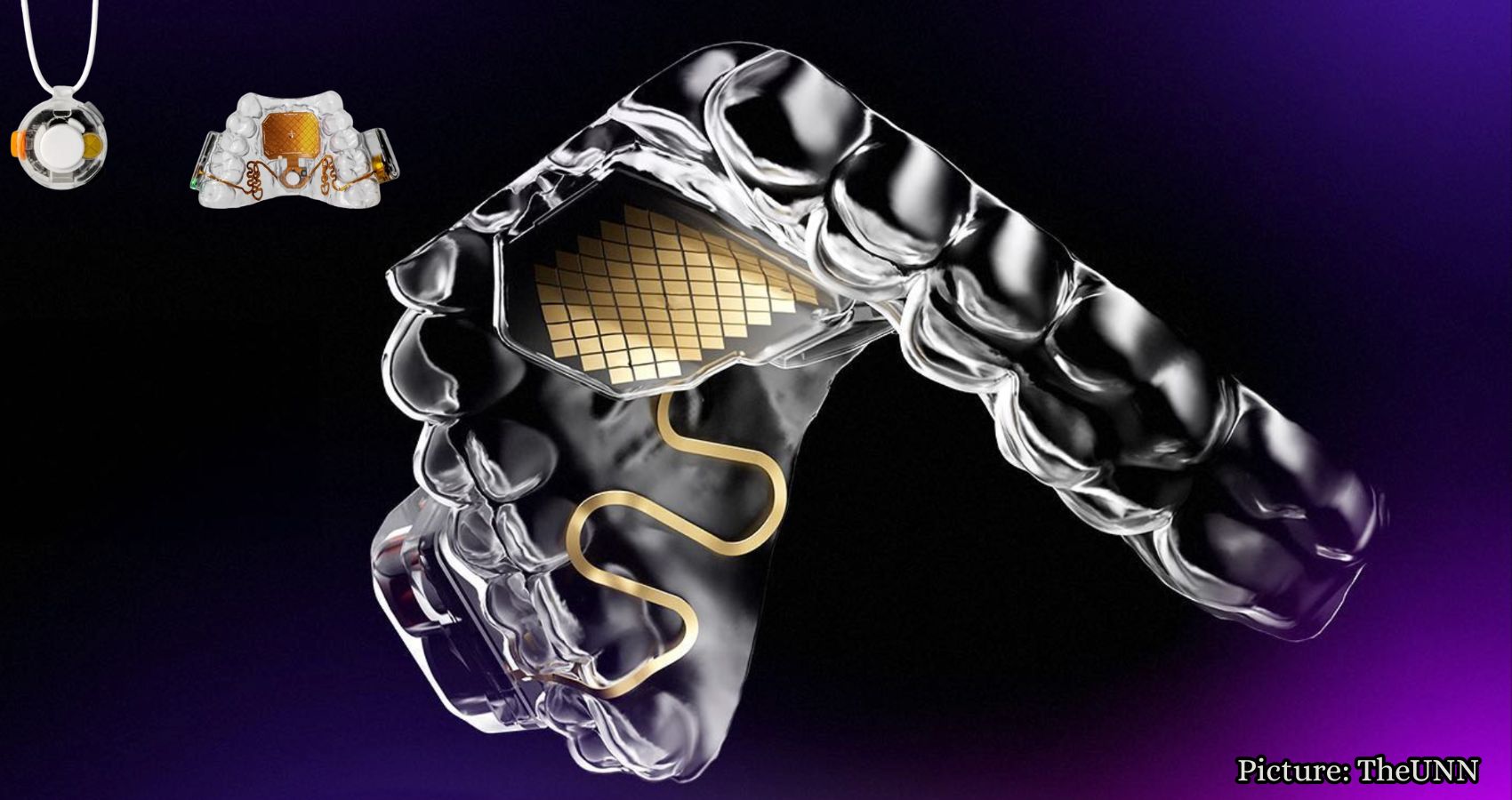 Featured & Cover MouthPad Technology Allows Users to Control Computers