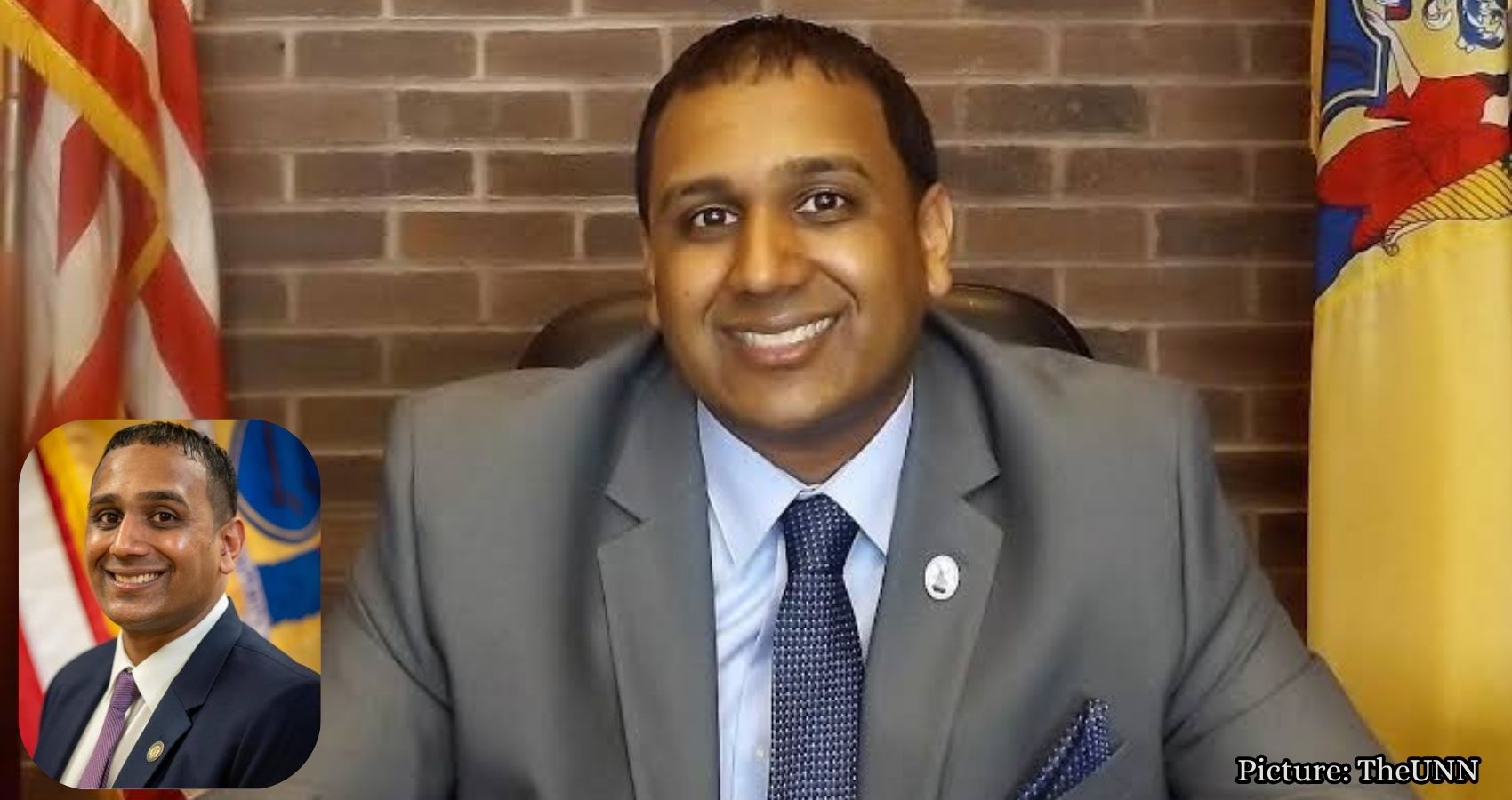 Featured & Cover NJ Councilman Anand Shah Pleads Guilty in Lucchese Crime Family Case