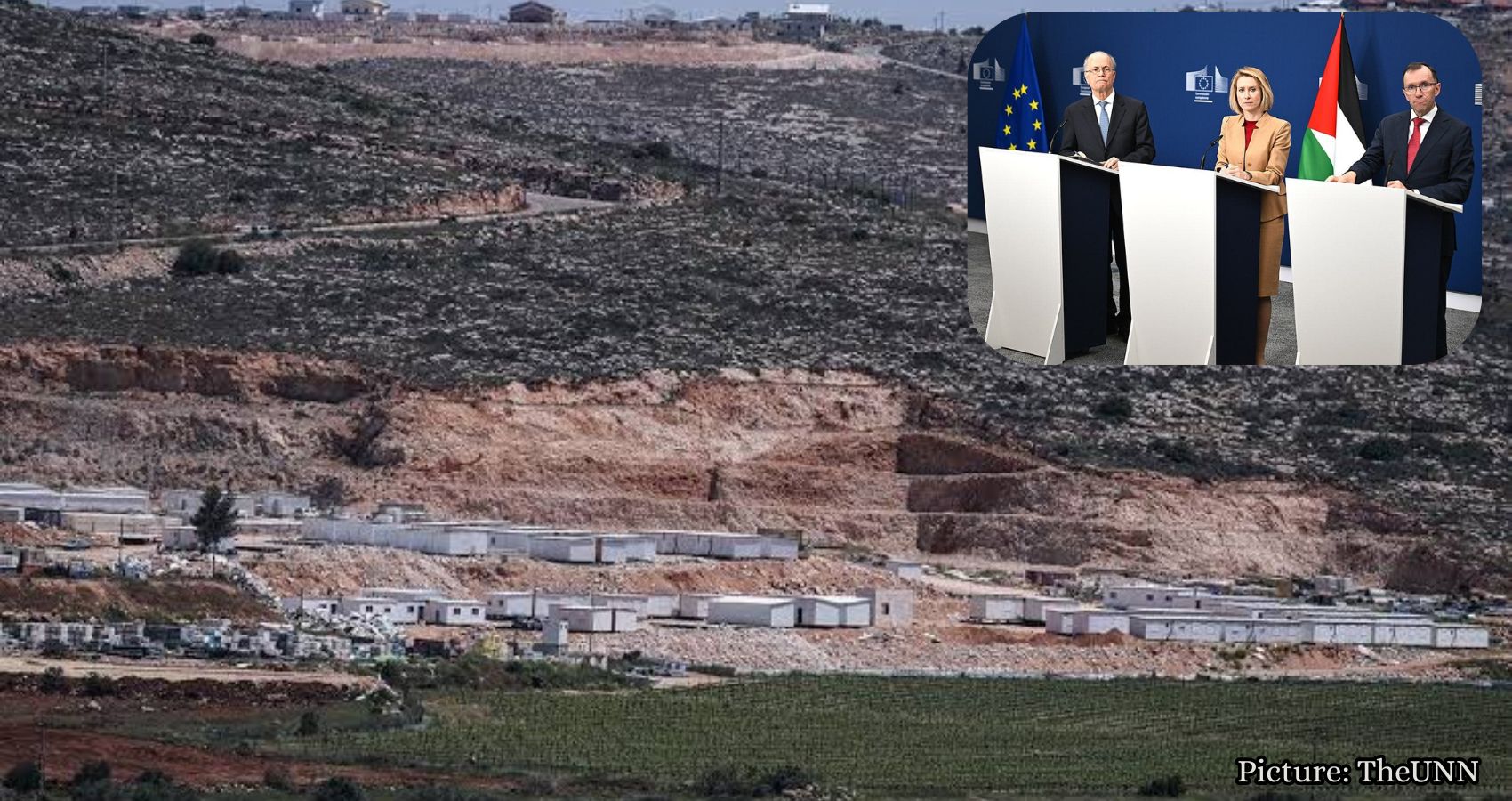Featured & Cover Norway Faces Criticism Over Proposal to Jail Citizens for West Bank Business