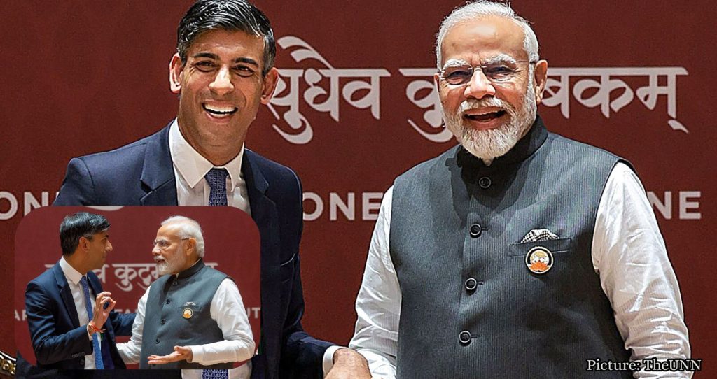 PM Modi and Rishi Sunak to Address Bloomberg Economy Forum in New Delhi