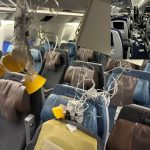 Featured & Cover Passengers Experience Turbulent Flight as Cabin Panels Detach