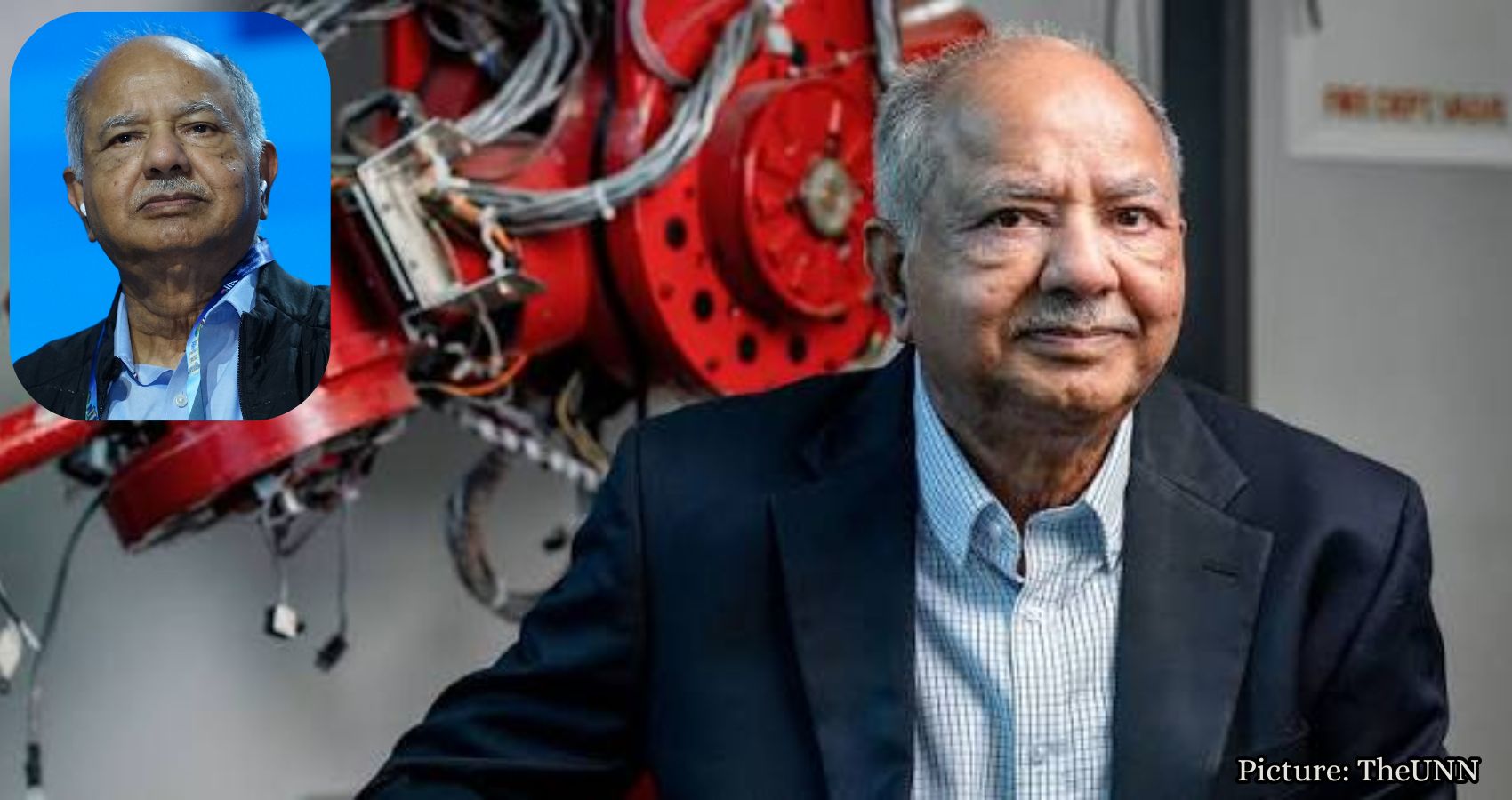 Raj Reddy: Indian-American Pioneer in Artificial Intelligence Advances the Field