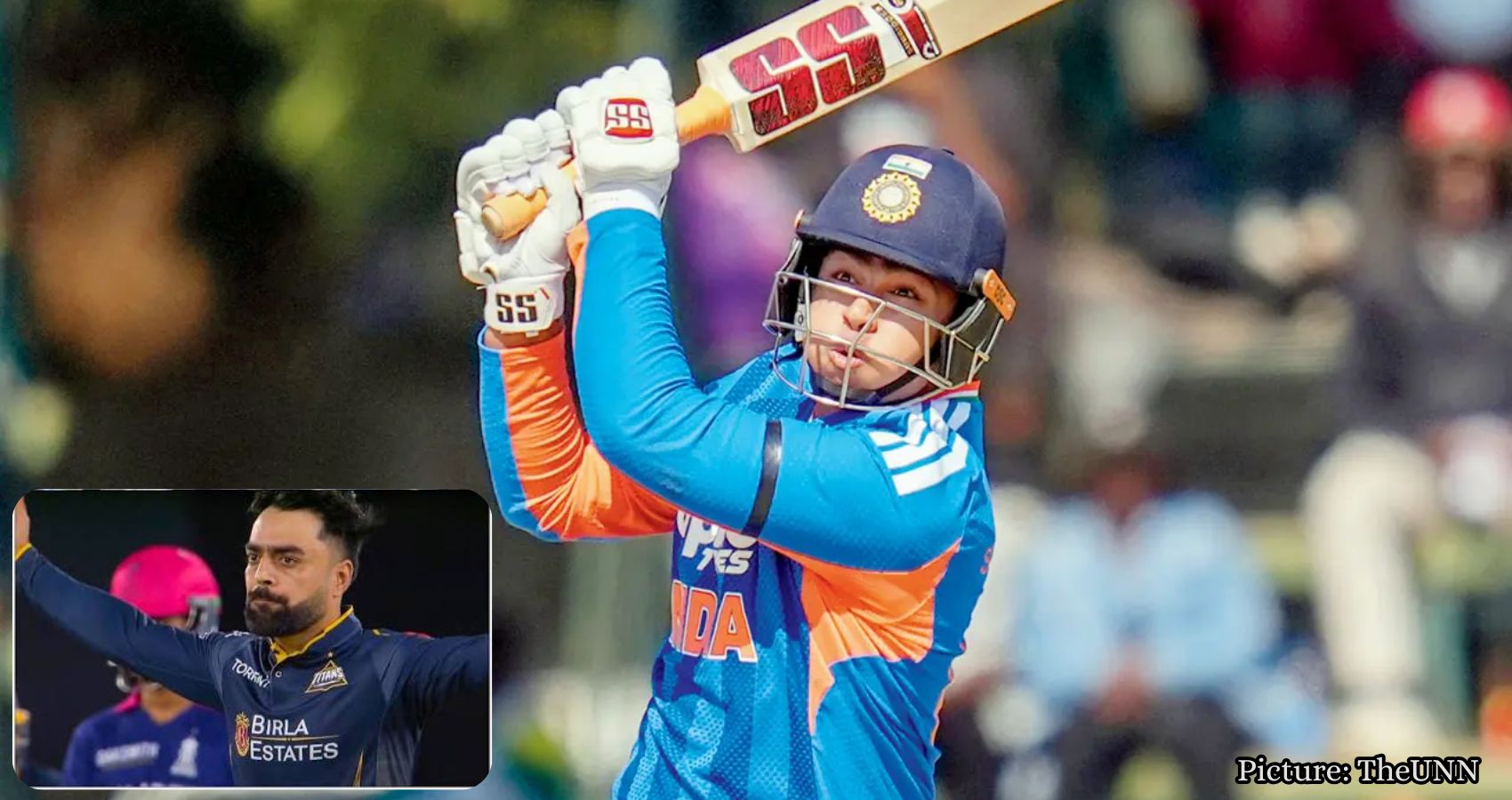 Featured & Cover Rashid Khan Discusses Challenge with Vaibhav Sooryavanshi and Asian Games Aspiration