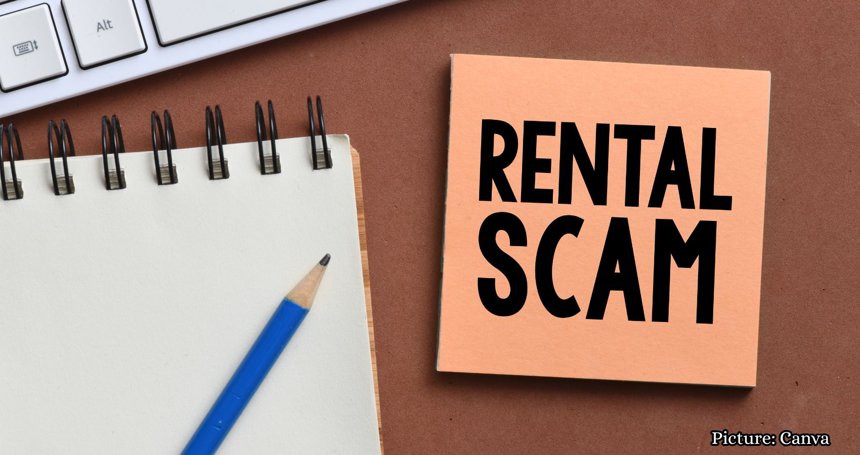 Featured & Cover Rental Scam Checklist