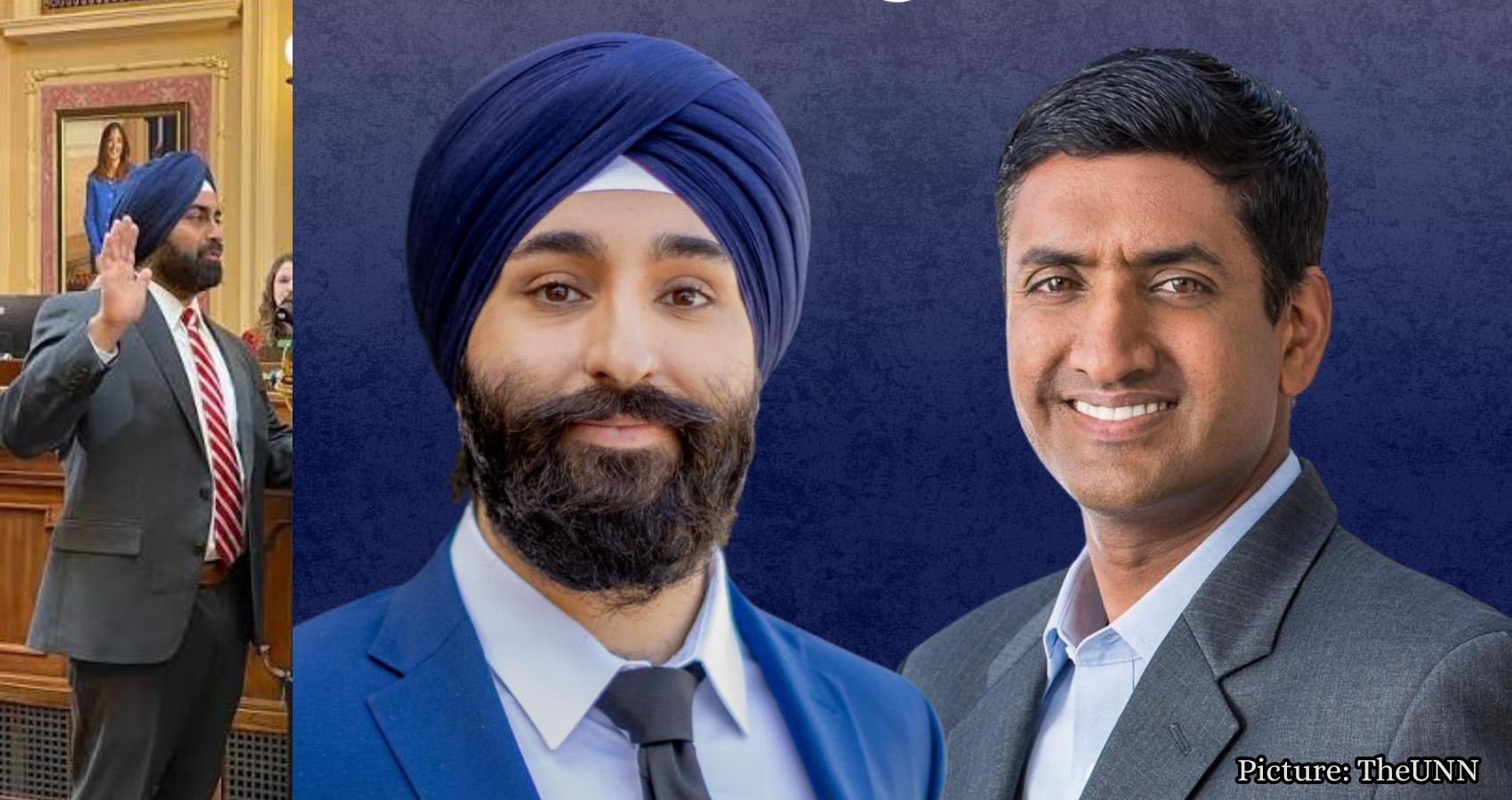Ro Khanna Endorses Indian-American Jyot Singh for Georgia State House