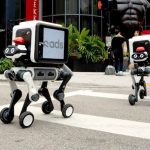 Featured & Cover Robot Dog Technology May Soon Delive