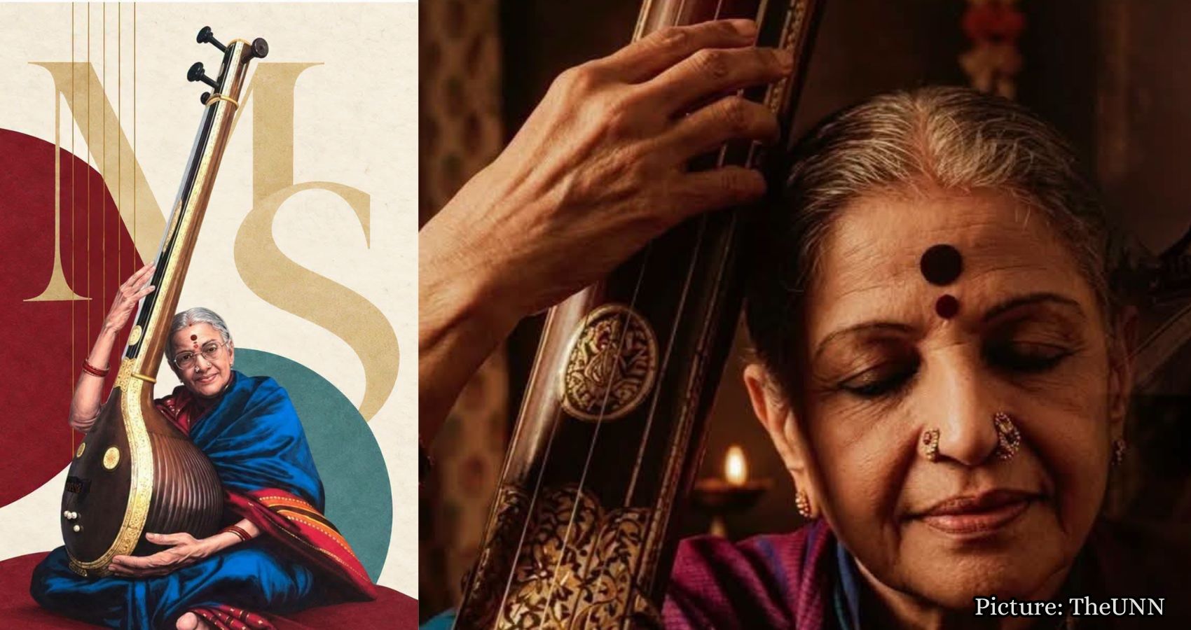 MS Subbulakshmi at 110: Celebrating the Legacy of Indian Music