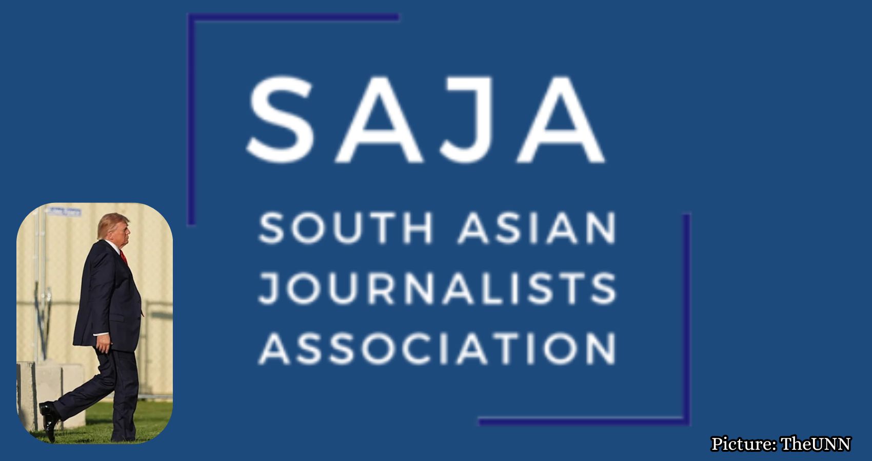 Featured & Cover SAJA Calls on Trump to Restore White House Access for Journalists