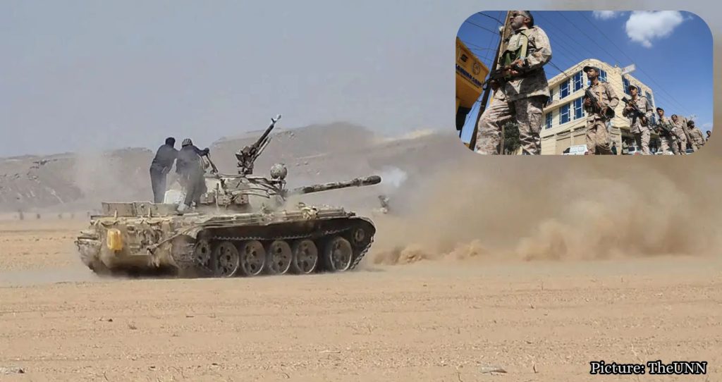 Houthis Enter U.S. ‘Kill Box’ After Seizing Red Sea Control