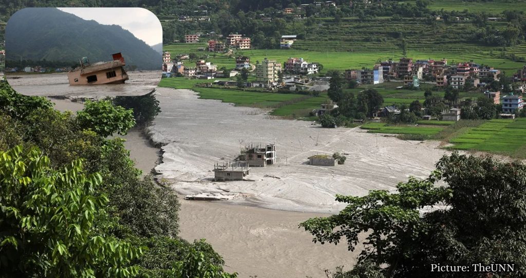 Seventy Americans Unaccounted For Following Catastrophic Flooding in Nepal