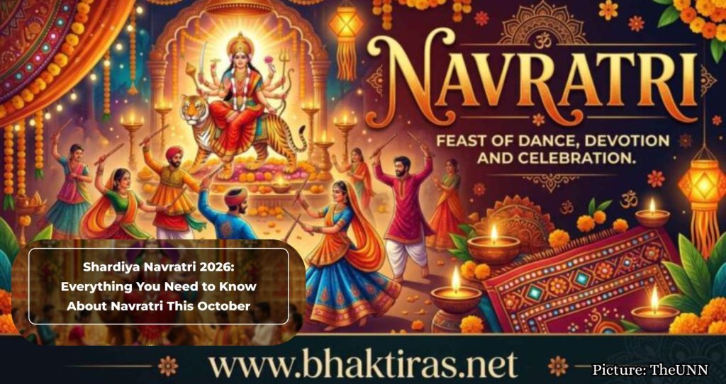 Sharadiya Navratri 2026: Key Dates for Indian-American Celebrations