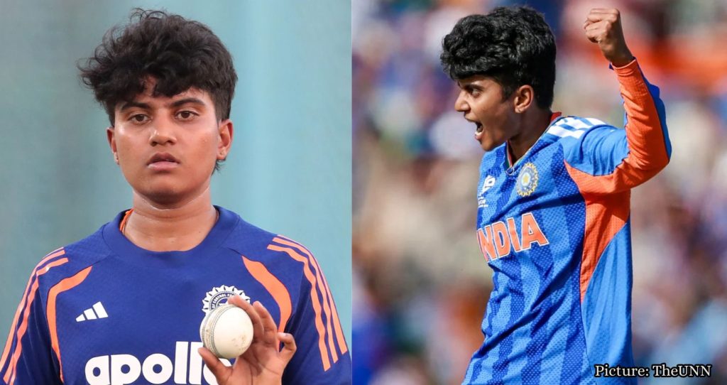 Shree Charani Achieves Historic ICC Rankings Milestone as Indian-American Player
