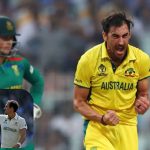 Featured & Cover Starc Downplays Rivalry Between Australia and South Africa