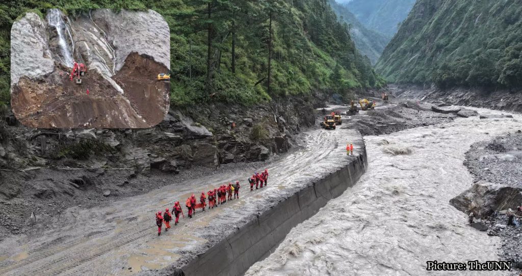 Successive River Blockages Expose Nepal’s Vulnerability to Climate Disasters