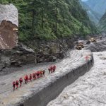Featured & Cover Successive River Blockages Expose Nepal