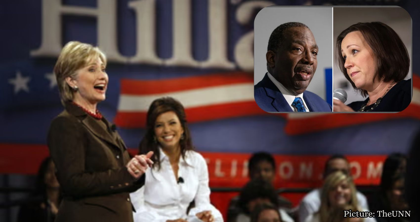 Featured & Cover Texas Democratic Candidate Plans Hollywood Fundraiser Amid GOP Event in Dalla