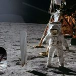 Featured & Cover The Moons Enduring Presence in Human Culture and Science