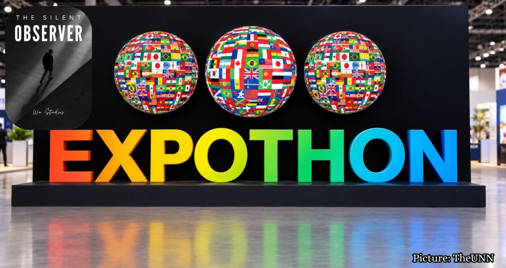 The Silent Observers Behind the Expothon Narratives: An Insightful Look