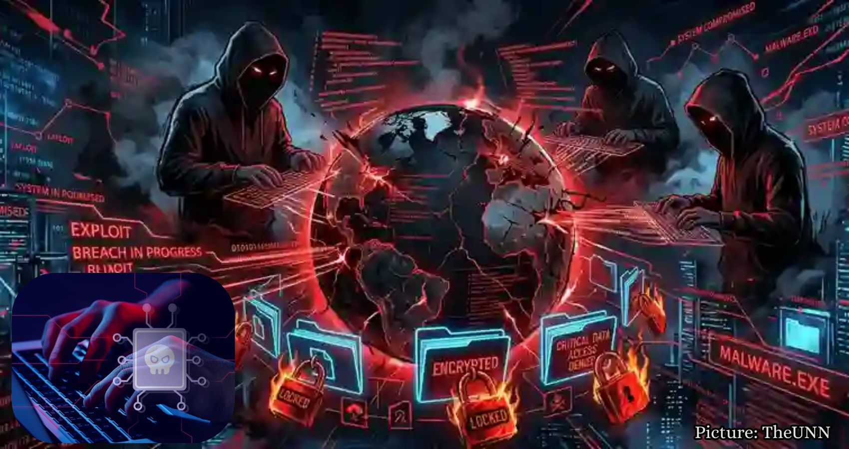 Featured & Cover Thousands of Websites Compromised to Distribute Malware to Users