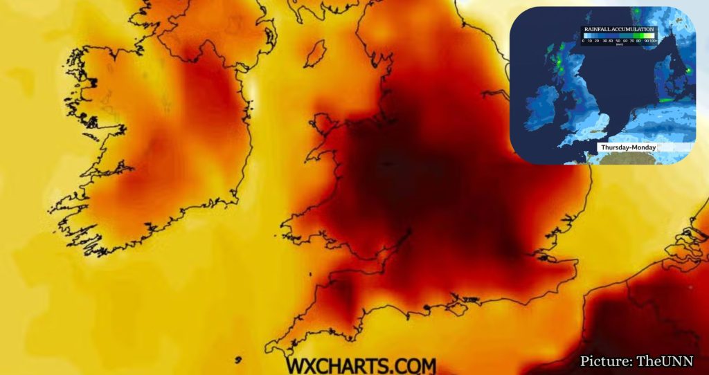 UK Weather Forecast: Warm Surge Expected in South West This Weekend