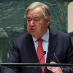 Featured & Cover UN Secretary General Guterres Critiques Security Council for Inaction on Global Crises