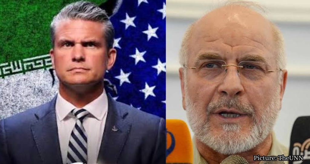 US-Iran Tensions Rise as Ghalibaf Warns US Oil Companies