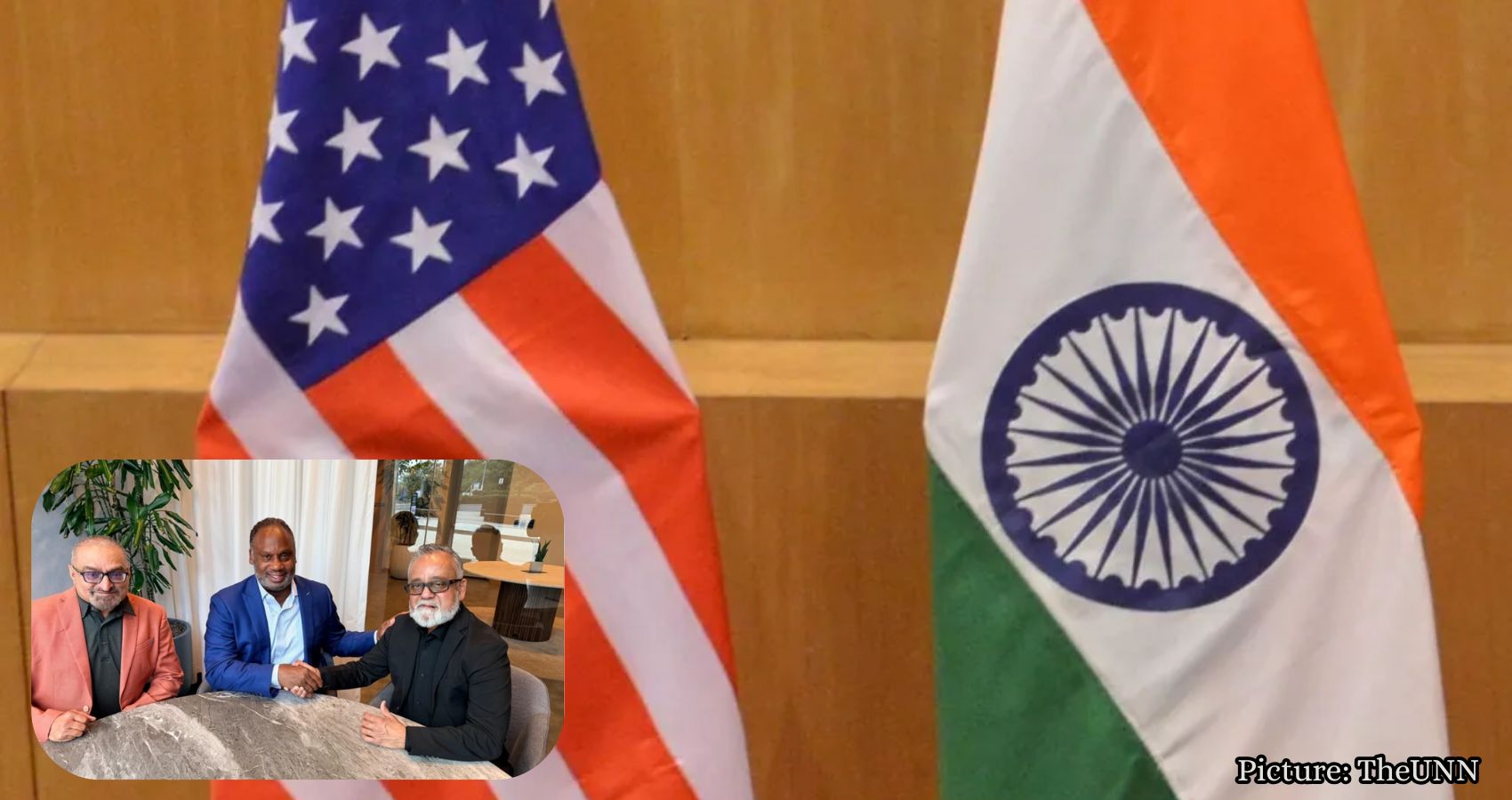 Featured & Cover USIRC Advocates for Stronger US India Relations in Washington