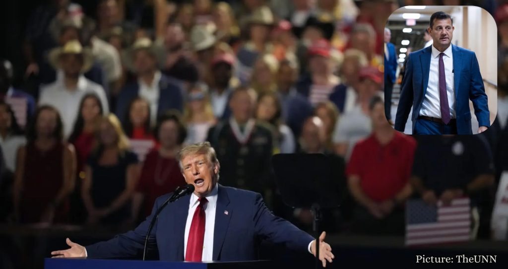 Vulnerable House Republicans Rally Around Trump Amid Midterm Challenges