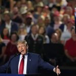 Featured & Cover Vulnerable House Republicans Rally Around Trump Amid Midterm Challenges