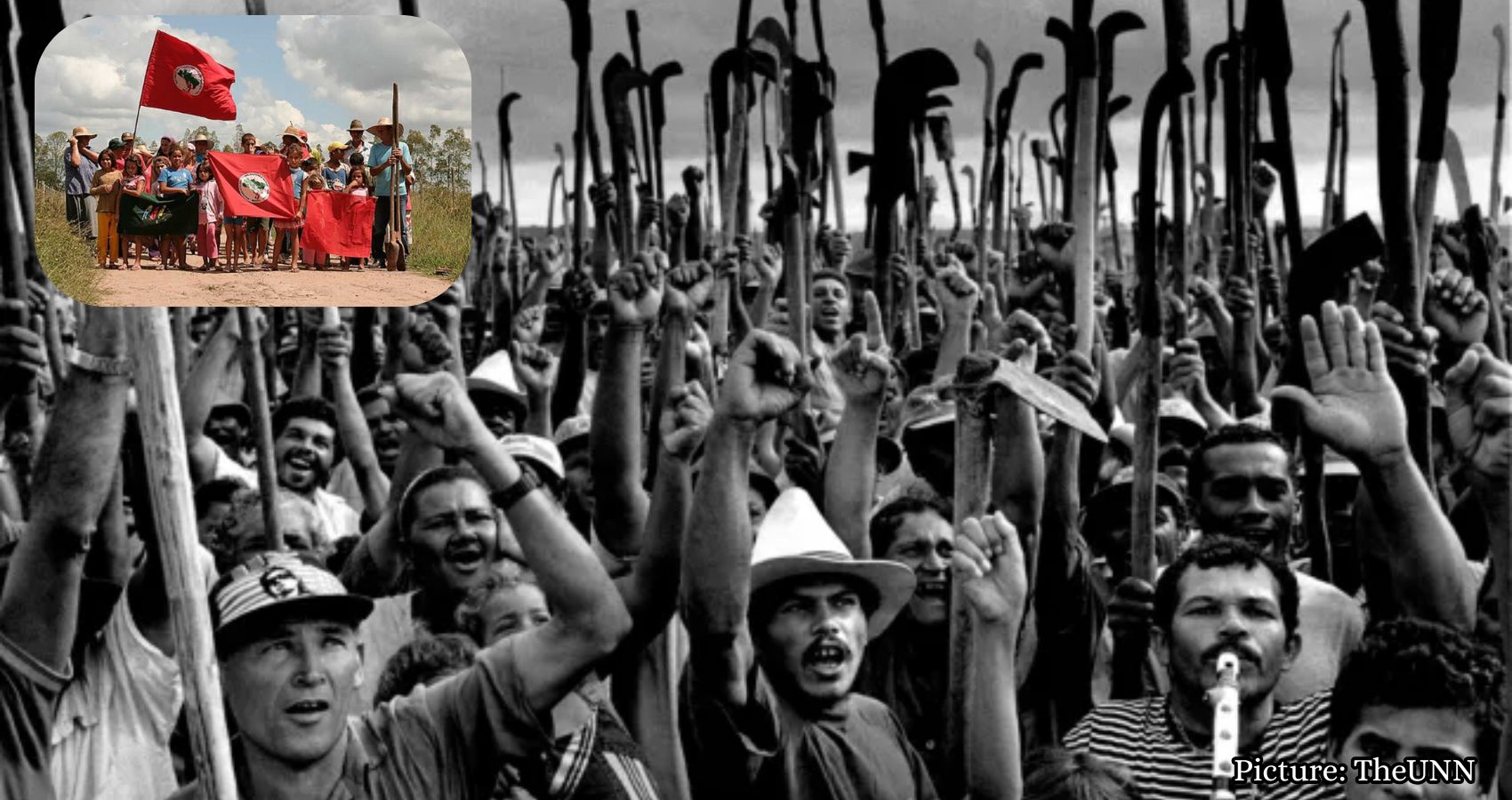 Featured & Cover Wave of Freedom Movement Emerges in Latin America Against Marxist Groups