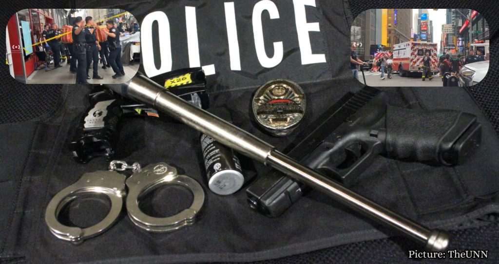 Featured & Cover Why Tasers May Fail to Subdue Suspects