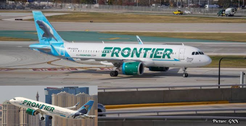 GNN Frontier Airlines Introduces