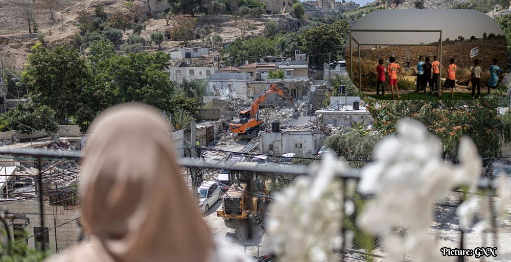 GNN HM Revenue and Customs Faces Legal Action Over West Bank Settlement Goods