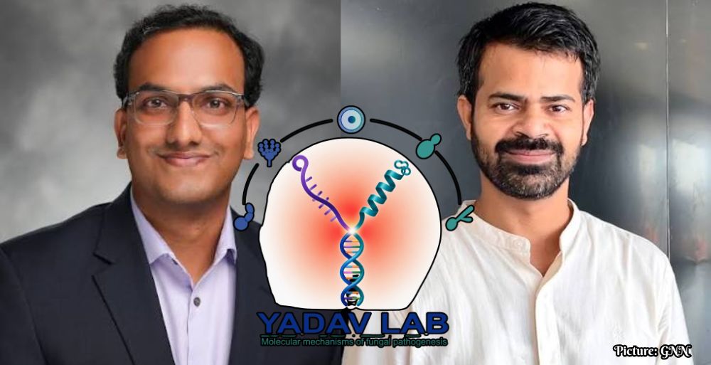 GNN IndianAmerican Microbiologist Opens New Lab