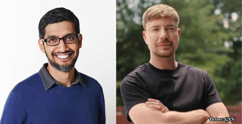 GNN MrBeast Partners with Google on Multiyear Gemini and Health Tools Initiative
