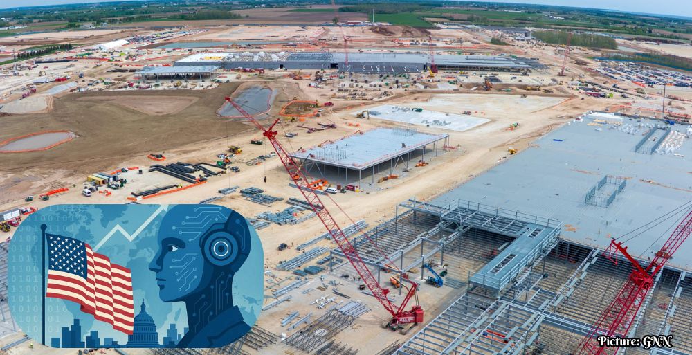GNN U S Adversary Challenges Americas AI Leadership with Strategic Advances