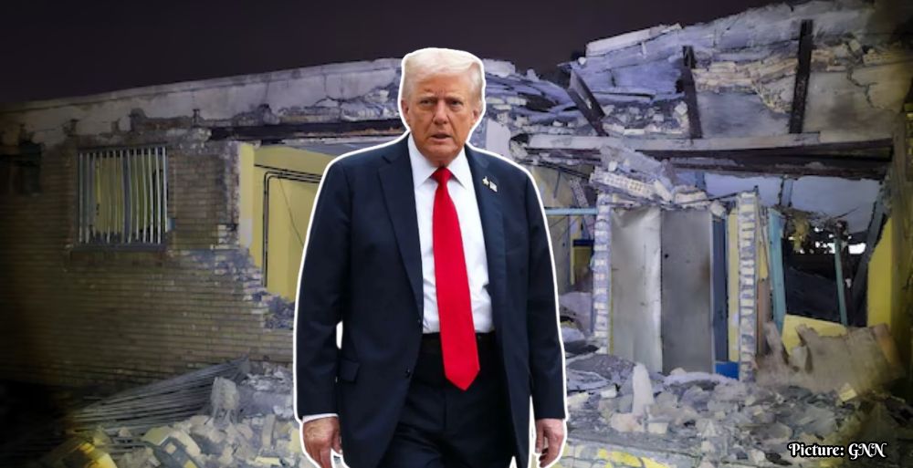 GNN US Warns Iran of Potential Strikes Following Wedding Attack Claims