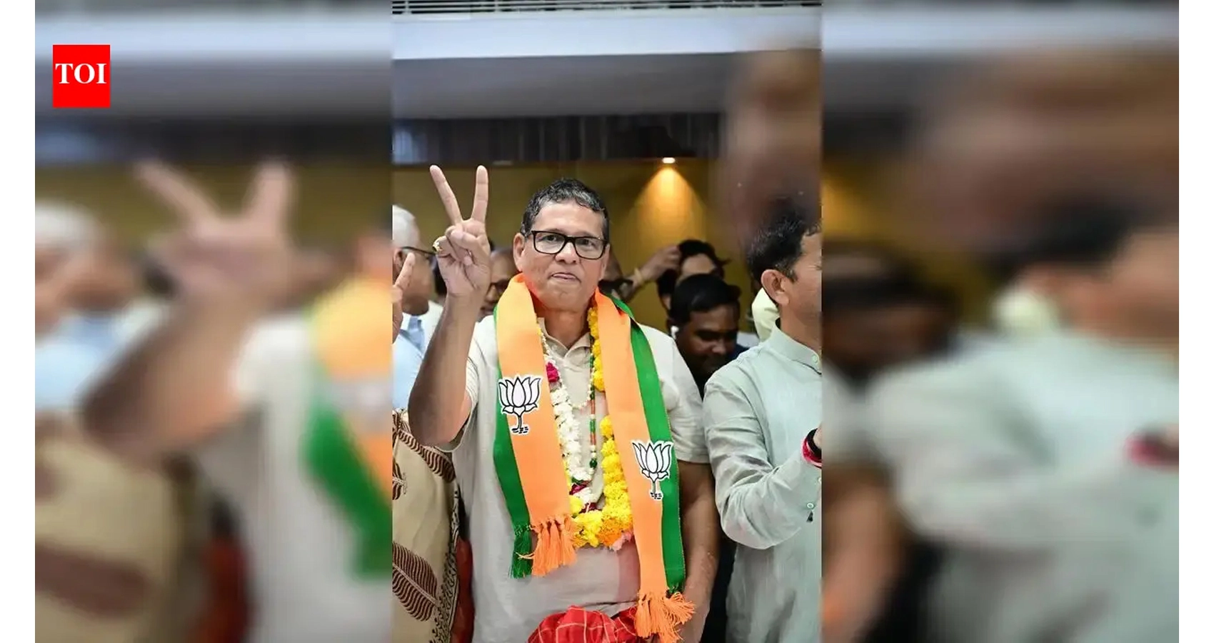 Jaipur Mayor Election Results