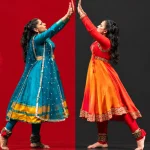 Kathak Artists Labonee Mohanta and Anjali Nath Premiere Half in the U S