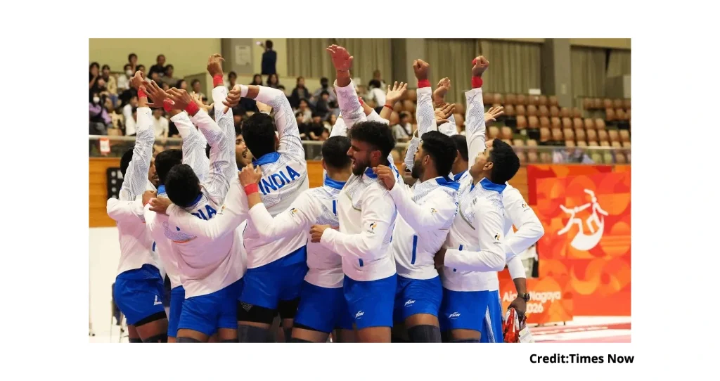 India Wins Historic Ninth Gold in Men’s Kabaddi at Asian Games