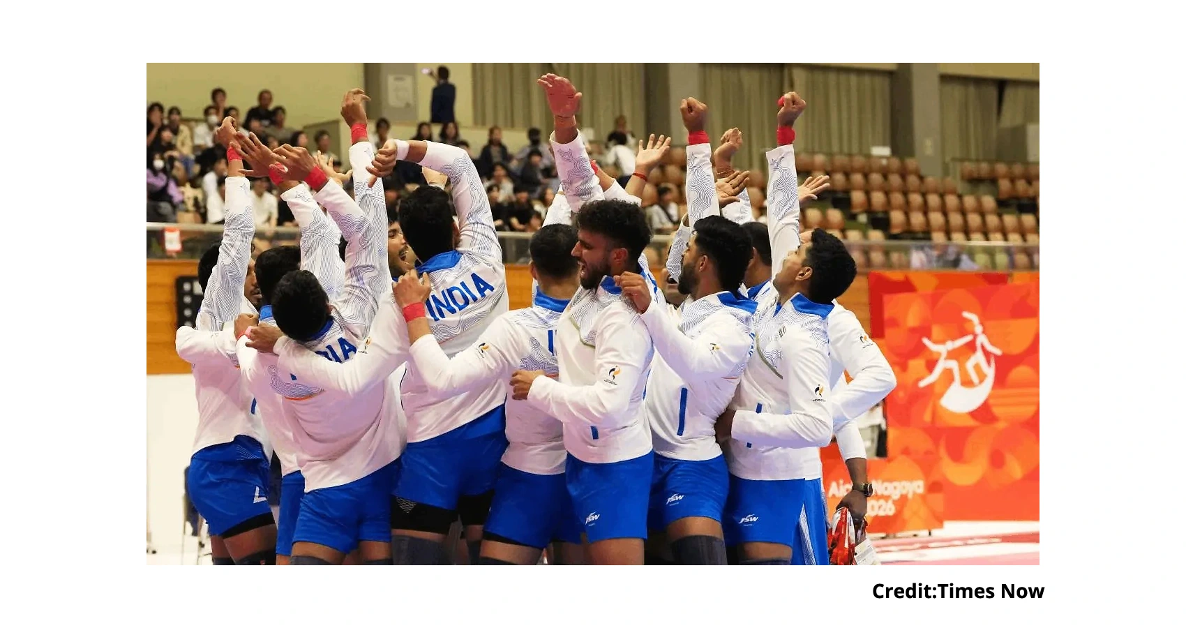 Men Kabaddi at Asian Games