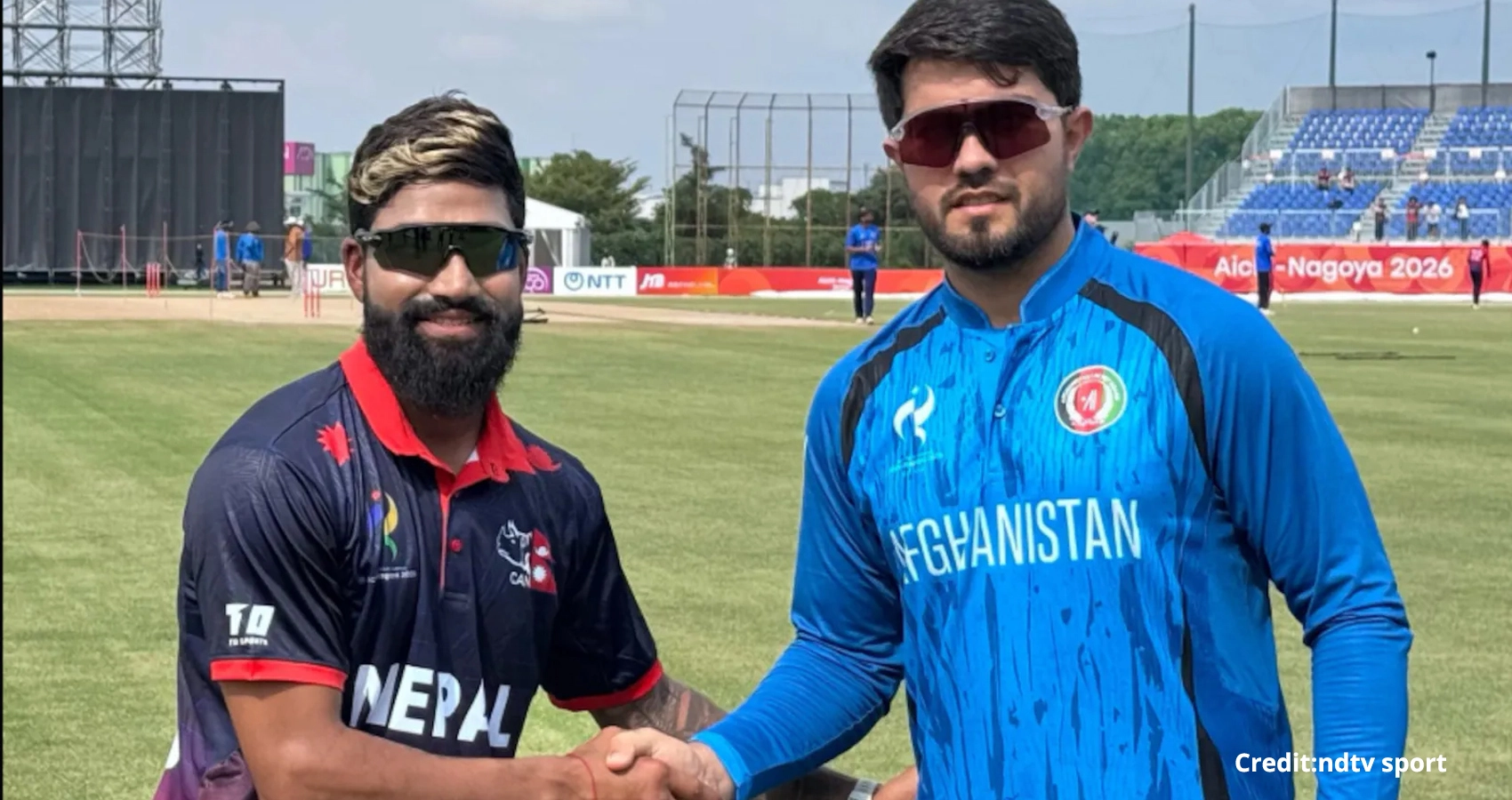 Nepal Defeats Afghanistan Opening Asian Games Cricket Quarterfinals Race