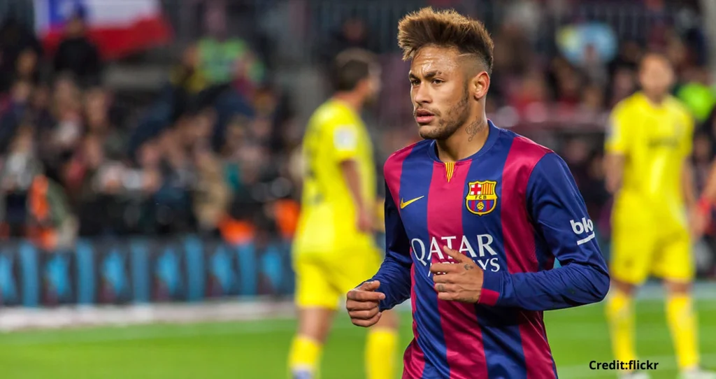 Neymar Sends Signed Shirt to Michael Olise in Gesture of Friendship