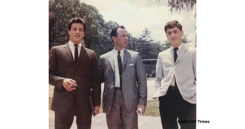 Sylvester Stallone Discusses Unexpected Health Challenge Affecting His Physique