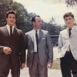Sylvester Stallone Discusses
