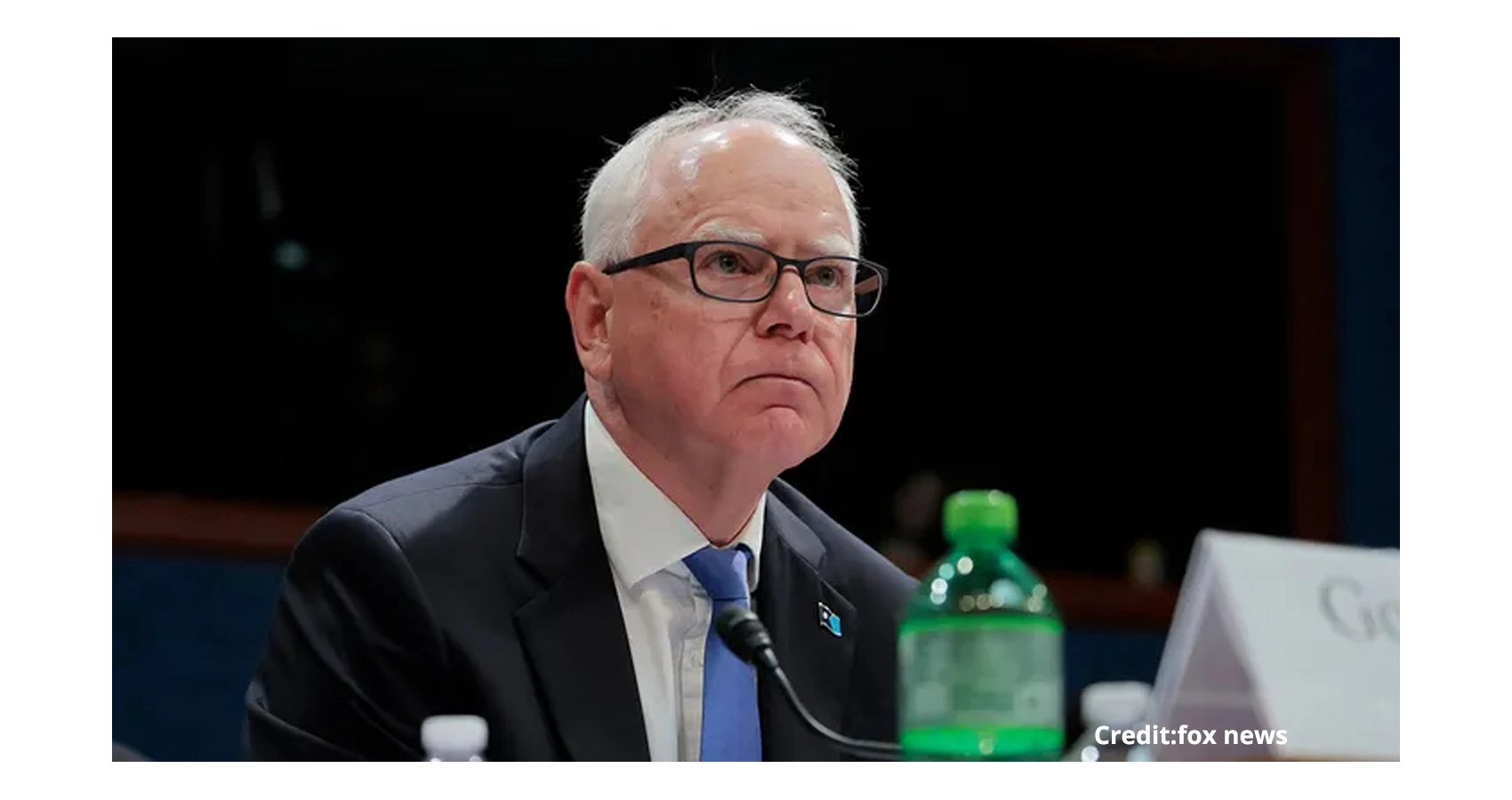 Tim Walz