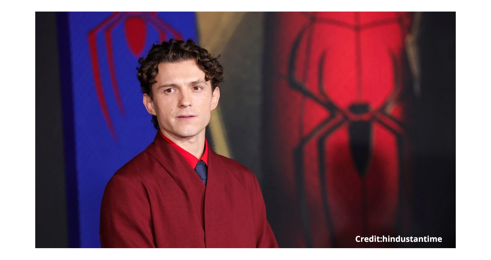 Tom Holland Spider Man