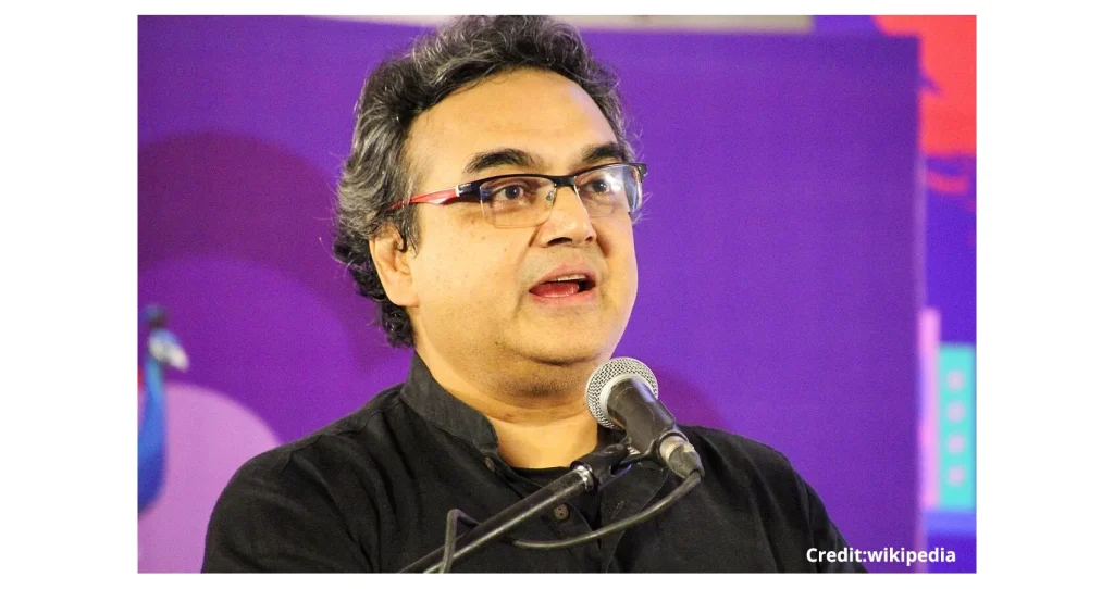 UK Bengali Convention Honors Poet Sudeep Sen with Lifetime Achievement Award