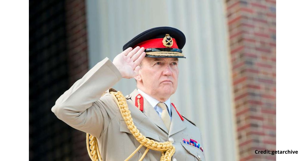 UK Military Chief Warns of Heightened Threats Amid Rising Tensions with Russia