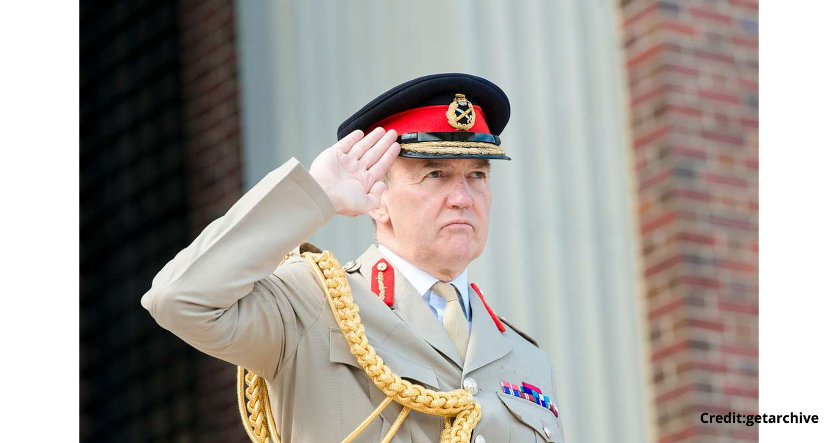 UK Military Chief Warns of Heightened Threats Amid Rising Tensions with Russia